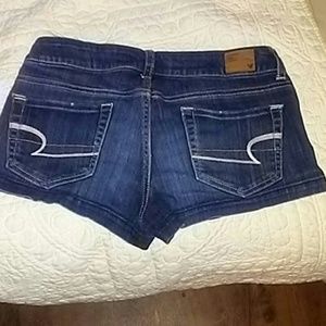American Eagle Denim Shorts